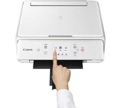 CANON PIXMA TS6051 All-in-One Wireless Inkjet Printer CANON PIXMA TS6051 All-in-One Wireless Inkjet Printer
